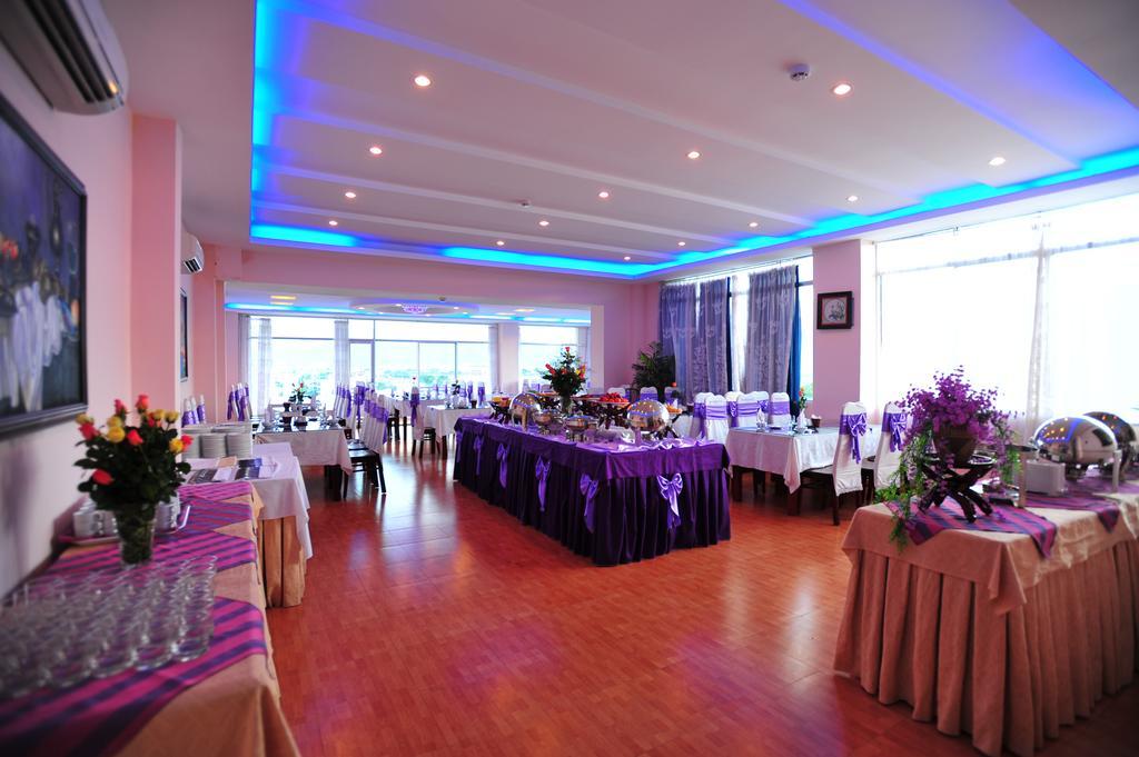 Violet Hotel Нячанг Номер фото