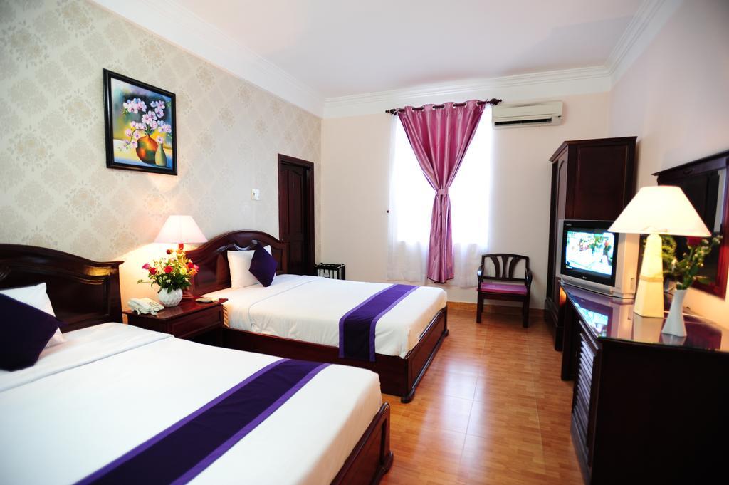 Violet Hotel Нячанг Номер фото