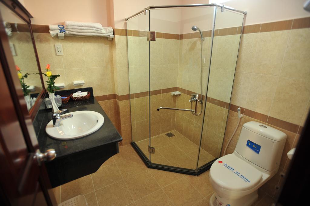 Violet Hotel Нячанг Номер фото