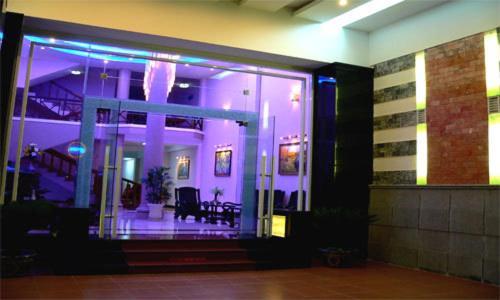 Violet Hotel Нячанг Экстерьер фото