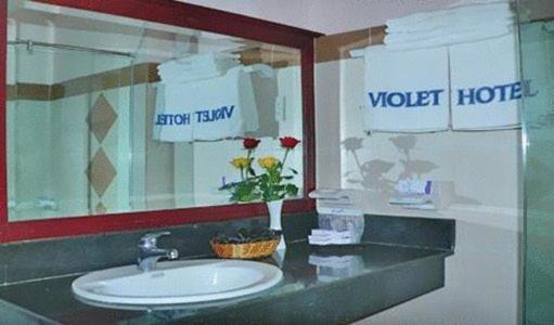 Violet Hotel Нячанг Номер фото