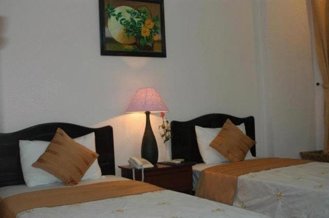 Violet Hotel Нячанг Номер фото