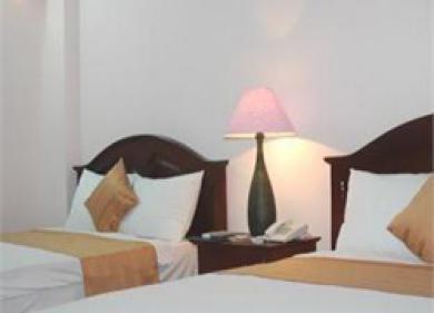 Violet Hotel Нячанг Экстерьер фото