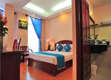 Violet Hotel Нячанг Экстерьер фото