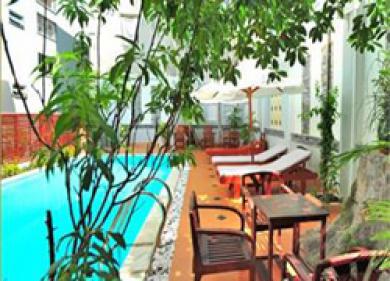Violet Hotel Нячанг Экстерьер фото